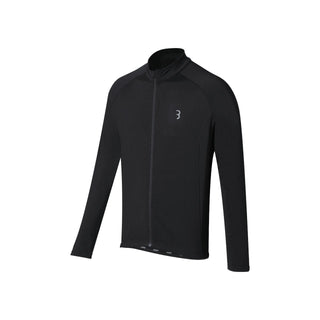 BBB Cycling BBW-237 Transition Diamondsoft Long Sleeve Jersey - Black