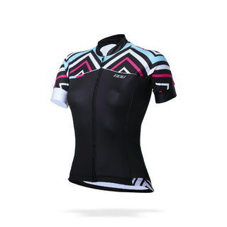 BBB Cycling BBW-244 Omnium Short Sleeve Women's Jersey - Wave