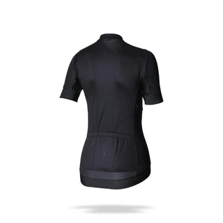 BBB Cycling BBW-249 Omnium Short Sleeve Women's Jersey - Black