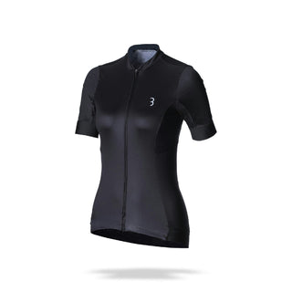 BBB Cycling BBW-249 Omnium Short Sleeve Women's Jersey - Black