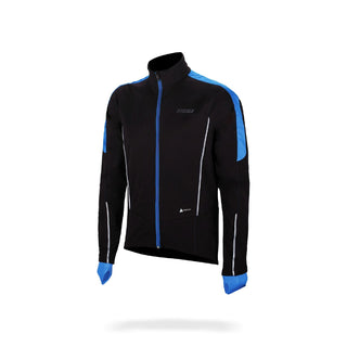 BBB Cycling BBW-261 ControlShield Winter Jacket - Black/Blue