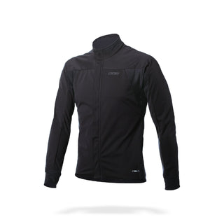 BBB Cycling BBW-262 Triguard Long Sleeve Winter Jacket - Black