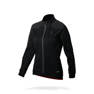 BBB Cycling BBW-263 Triguard Winter Women's Jacket - Black