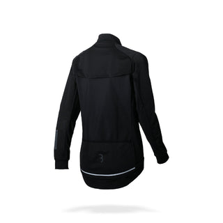 BBB Cycling BBW-263 Triguard Winter Women's Jacket - Black
