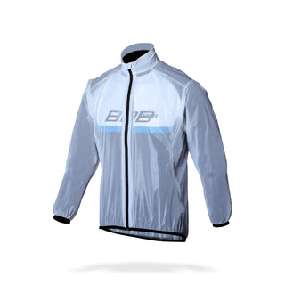 BBB Cycling BBW-265 Stormshield Rain Jacket - Clear/White