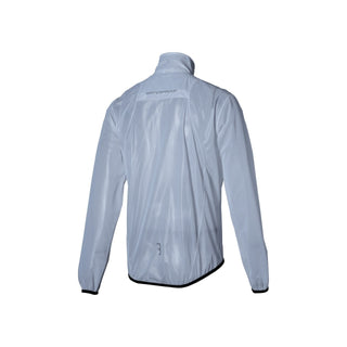 BBB Cycling BBW-265 Stormshield Rain Jacket - Clear/White