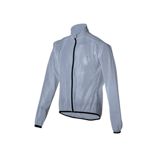 BBB Cycling BBW-265 Stormshield Rain Jacket - Clear/White
