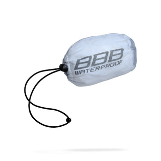 BBB Cycling BBW-265 Stormshield Rain Jacket - Clear/White