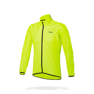 BBB Cycling BBW-266 Pocket Shield Rain Jacket - Neon Yellow