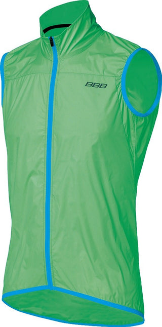 BBB Cycling BBW-267 Pocketvest Sleeveless Vest - Green