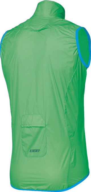BBB Cycling BBW-267 Pocketvest Sleeveless Vest - Green