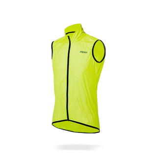 BBB Cycling BBW-267 Pocketvest Sleeveless Vest - Neon Yellow
