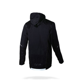 BBB Cycling BBW-268 Delta Shield Rain Jacket - Black/Neon