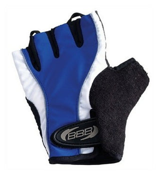BBB Cycling BBW-27 Lady-Zone Finger Gloves - Blue