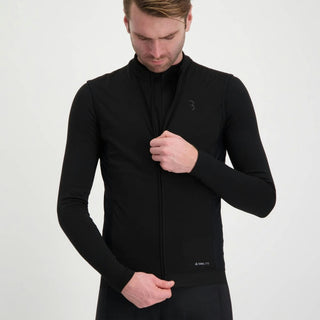 BBB Cycling BBW-282 Wind Vest Triguard - Black