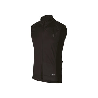 BBB Cycling BBW-282 Wind Vest Triguard - Black