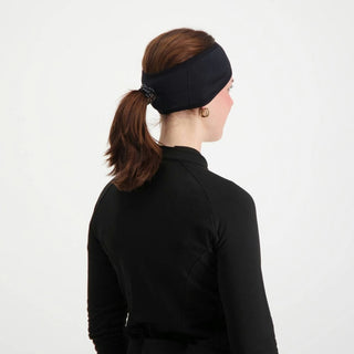 BBB Cycling BBW-300 Thermal Headband Hair Band - Black