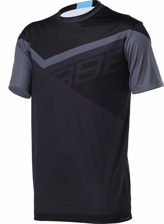 BBB Cycling BBW-315 Gravity MTB Short Sleeve Jersey - Black