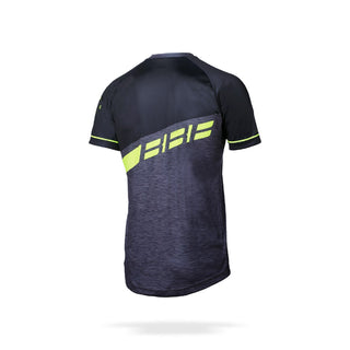 BBB Cycling BBW-316 Gravity MTB Short Sleeve Men's Jersey - Black/Neon Yellow
