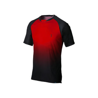 BBB Cycling BBW-318 Adventure Gravity Short Sleeve Jersey - Red