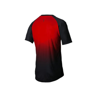 BBB Cycling BBW-318 Adventure Gravity Short Sleeve Jersey - Red