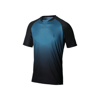 BBB Cycling BBW-318 Adventure Gravity Short Sleeve Jersey - Green