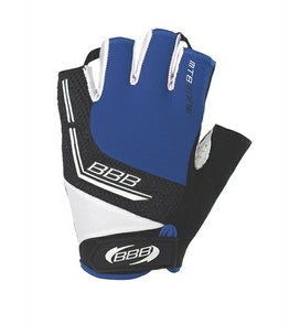BBB Cycling BBW-33 MTB Zone Short Finger Gloves - Blue
