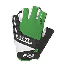 BBB Cycling BBW-33 MTB Zone Short Finger Gloves - Green