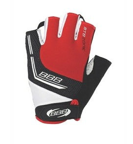 BBB Cycling BBW-33 MTB Zone Short Finger Gloves - Red