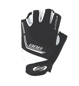BBB Cycling BBW-33 MTB Zone Short Finger Gloves - Black