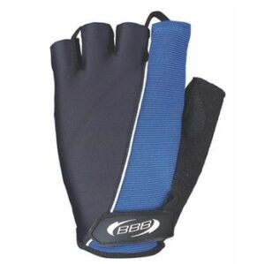 BBB Cycling BBW-34 Classic Short Finger Gloves - Blue