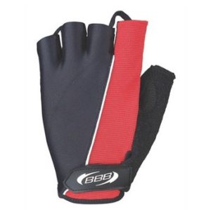 BBB Cycling BBW-34 Classic Short Finger Gloves - Red