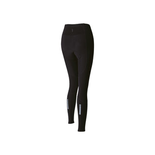 BBB Cycling BBW-355 Cold Shield Winter Tights Women's +Pad - Black
