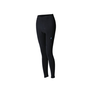 BBB Cycling BBW-355 Cold Shield Winter Tights Women's +Pad - Black