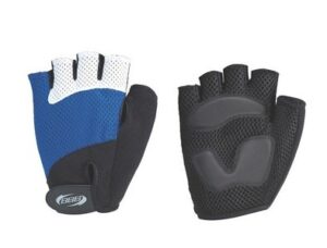 BBB Cycling BBW-36 Cooldown Short Finger Gloves - Blue