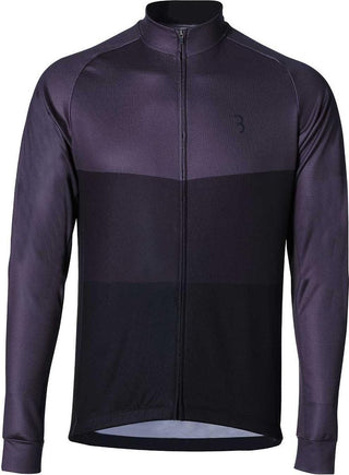 BBB Cycling BBW-381 Winter Keirin Long Sleeve Jersey - Black