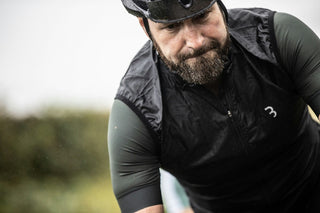 BBB Cycling BBW-392 Pocket Shield Sleeveless Vest - Black