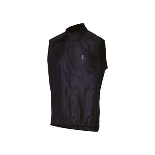 BBB Cycling BBW-392 Pocket Shield Sleeveless Vest - Black