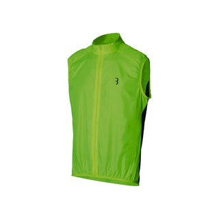 BBB Cycling BBW-392 Pocket Shield Sleeveless Vest - Neon Yellow