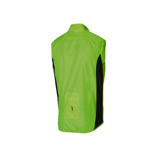 BBB Cycling BBW-392 Pocket Shield Sleeveless Vest - Neon Yellow