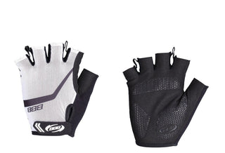 BBB Cycling BBW-40 AirRoad Short Finger Gloves - White