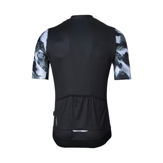 BBB Cycling BBW-406 Aerotech Men's Short Sleeve LTD Camo Jersey - Black