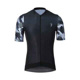 BBB Cycling BBW-406 Aerotech Men's Short Sleeve LTD Camo Jersey - Black