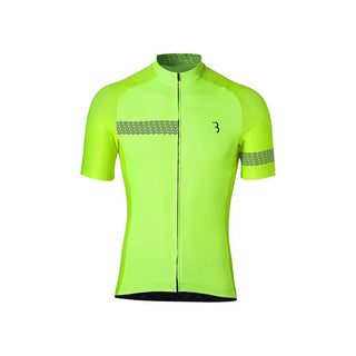 BBB Cycling BBW-407 Comfort Fit 2.0 MY22 Short Sleeve Jersey - Neon Yellow