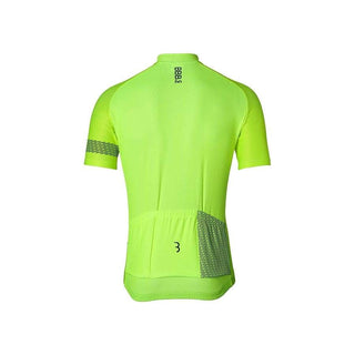 BBB Cycling BBW-407 Comfort Fit 2.0 MY22 Short Sleeve Jersey - Neon Yellow