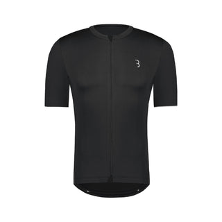 BBB Cycling Essence Short Sleeve Jersey - Black