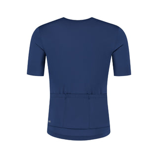 BBB Cycling Essence Short Sleeve Jersey - Navy