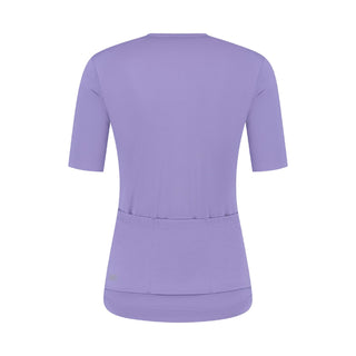BBB Cycling BBW-409 DonnaEssence Women's Short Sleeve Jersey - Lilac