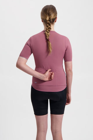 BBB Cycling BBW-409 DonnaEssence Women's Short Sleeve Jersey - Pink