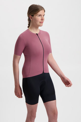 BBB Cycling BBW-409 DonnaEssence Women's Short Sleeve Jersey - Pink
